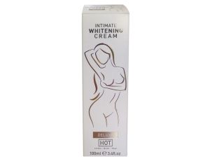 Żel/sprej-HOT Intimate Whitening Cream Deluxe 100ml. - image 2