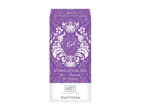 Żel/sprej-O-Stimulation Gel 15 ml