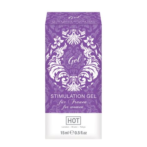 Żel/sprej-O-Stimulation Gel 15 ml