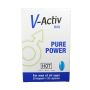 Supl.diety-V-Activ Caps for Men- 20caps - 4