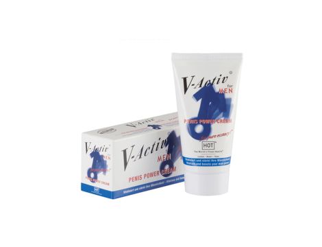 Żel/sprej-V-Activ PENIS POWER CREAM 50ml