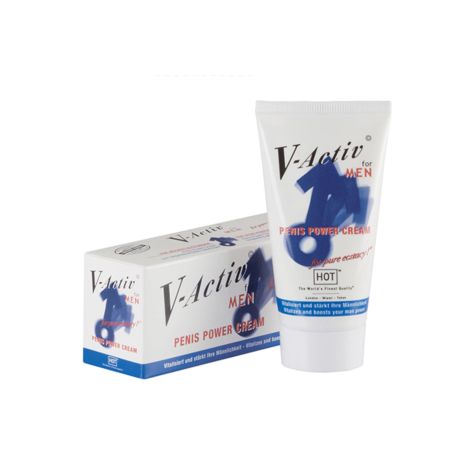 Żel/sprej-V-Activ PENIS POWER CREAM 50ml