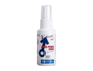 Żel/sprej-V-Activ Penis Power Spray for Men 50ml - image 2