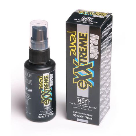 Żel/sprej-eXXtreme Anal Spray 50ml