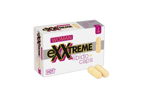 Supl.diety-eXXtreme Libido caps woman 1x2 Stk.