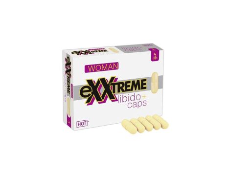 Supl.diety-eXXtreme Libido caps woman 1x5 Stk.