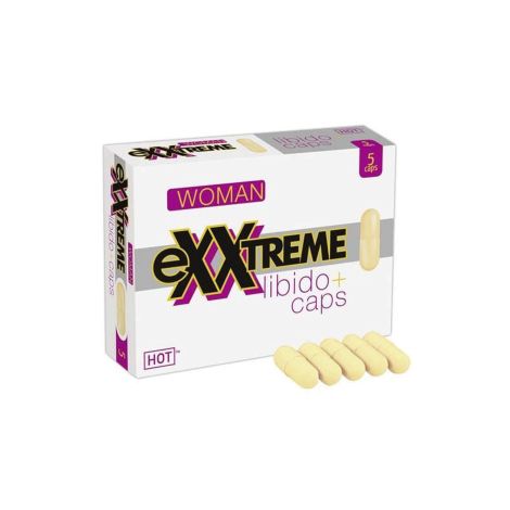 Supl.diety-eXXtreme Libido caps woman 1x5 Stk.