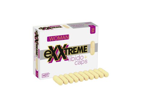 Supl.diety-eXXtreme Libido caps woman 1x10 Stk.