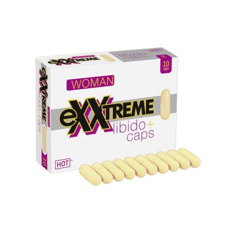 Supl.diety-eXXtreme Libido caps woman 1x10 Stk.