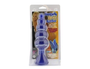 BENDABLE BUTT RATTLER BLUE