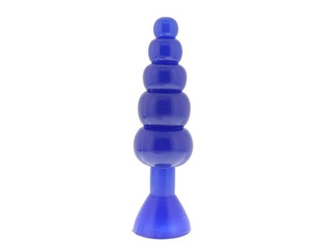 BENDABLE BUTT RATTLER BLUE - 2