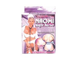 NAOMI NIGHT NURSE WITH UNIFORM