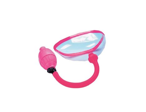 PUSSY PUMP THE HYGIENIC APP PINK - 2