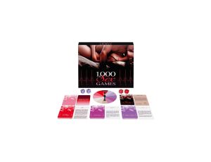 1,000 SEX GAMES - image 2