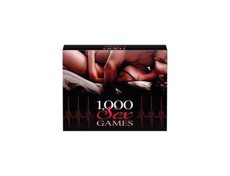 1,000 SEX GAMES