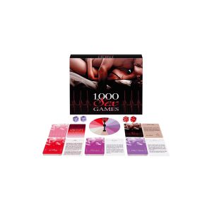 1,000 SEX GAMES - image 2