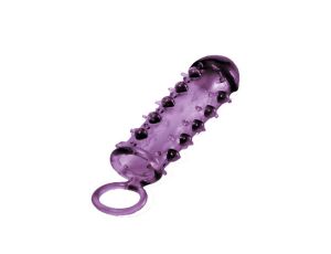 SAMURAI PENIS SLEEVE PURPLE - image 2