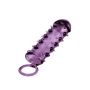 SAMURAI PENIS SLEEVE PURPLE - 3