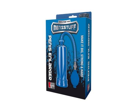 MENZSTUFF PENIS ENLARGER BLUE