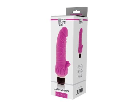 VIBES OF LOVE CLASSIC VIBRATOR 7INCH