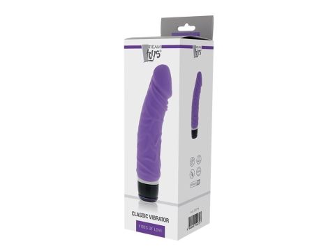 VIBES OF LOVE CLASSIC 6.5INCH PURPLE