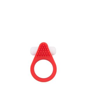 ALL TIME FAVORITES SILICONE STIMU-RING RED - image 2