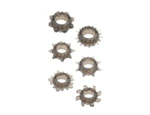 MENZSTUFF 6PC STRETCHEABLE RING SET - image 2