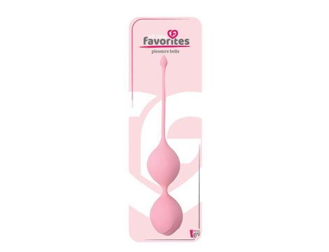 ALL TIME FAVORITES PLEASURE BALLS 36MM