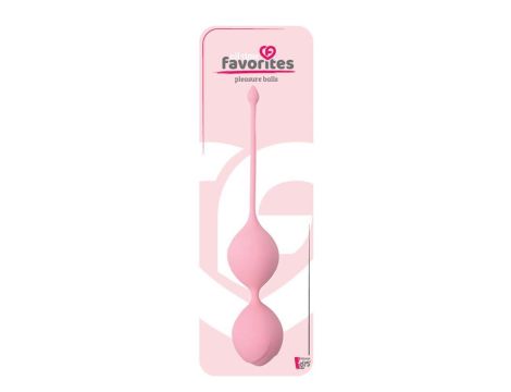 ALL TIME FAVORITES PLEASURE BALLS 29MM