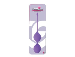 ALL TIME FAVORITES PLEASURE BALLS 29MM