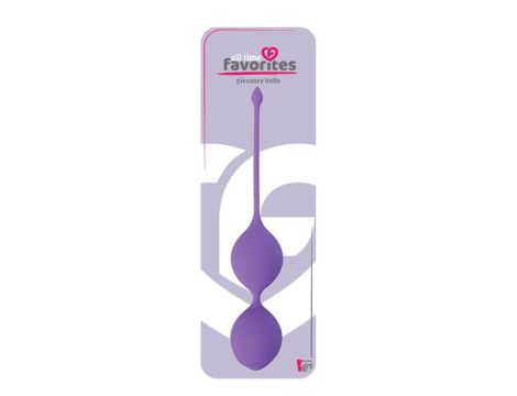 ALL TIME FAVORITES PLEASURE BALLS 29MM