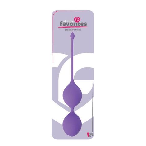 ALL TIME FAVORITES PLEASURE BALLS 29MM