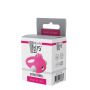 RINGS OF LOVE SILICONE STIMU RING PINK - 2