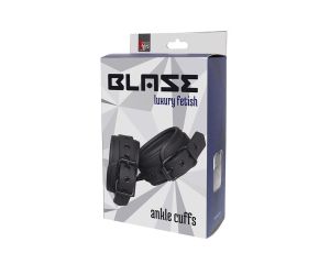 BLAZE ANKLE CUFF BLACK