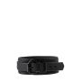 BLAZE COLLAR AND LEASH BLACK - 5