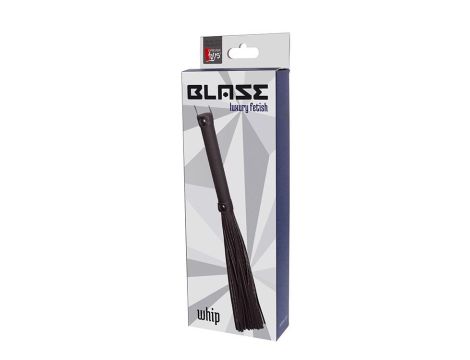 BLAZE WHIP BLACK