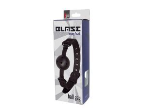 BLAZE BALL GAG BLACK