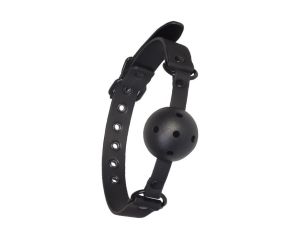 BLAZE BALL GAG BLACK - image 2