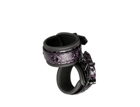 BLAZE HANDCUFF PURPLE - 2