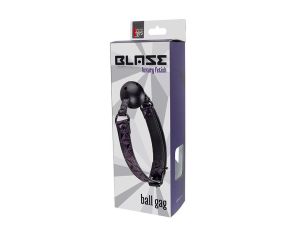 BLAZE BALL GAG PURPLE