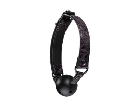 BLAZE BALL GAG PURPLE - 2