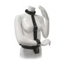 Wiązania-BLAZE RESTRAINT BODY HARNESS WITH COLLAR - 3