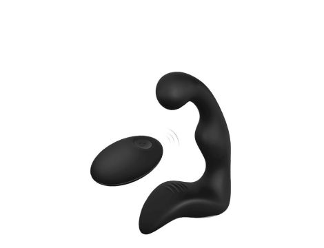 CHEEKY LOVE REMOTE BOOTY PLEASER BLACK - 2