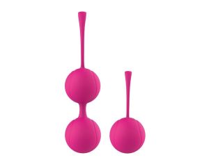 PLEASURE BALLS & EGGS DUO BALL SET - image 2