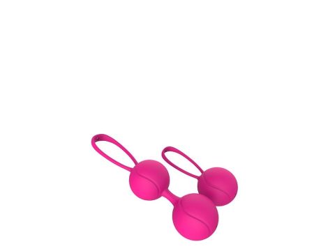 PLEASURE BALLS & EGGS DUO BALL SET - 4