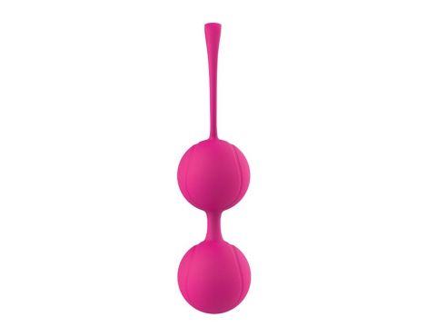 PLEASURE BALLS & EGGS DUO BALL SET - 5