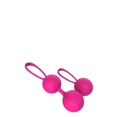 PLEASURE BALLS & EGGS DUO BALL SET - 4