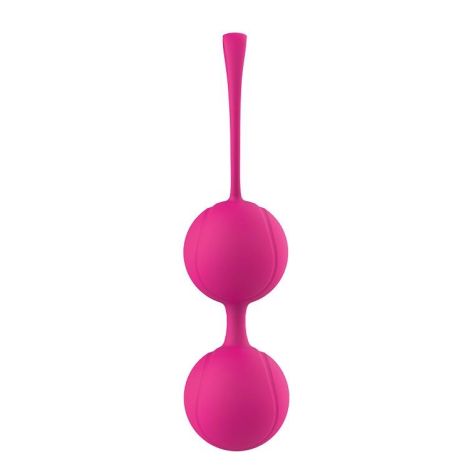 PLEASURE BALLS & EGGS DUO BALL SET - 5