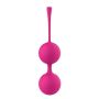 PLEASURE BALLS & EGGS DUO BALL SET - 6