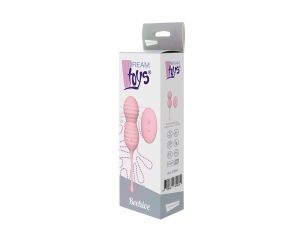 PLEASURE BALLS&EGGS BEEHIVE PINK